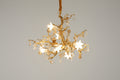 Copper_crystal_chandelier