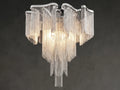 Nordic Luxury Aluminum Tassel Ceiling Light