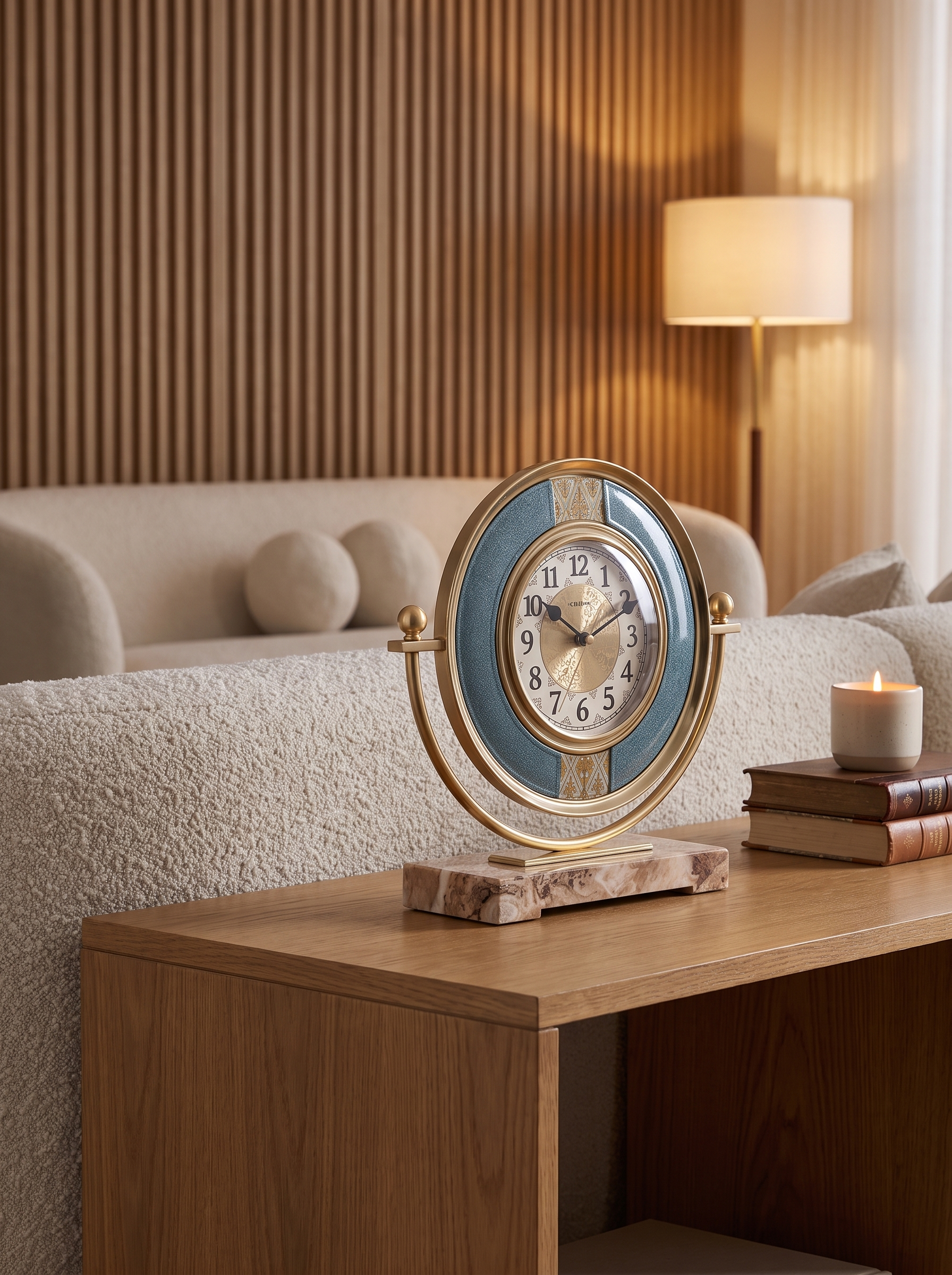 Household Desktop Clock lifestyle 2